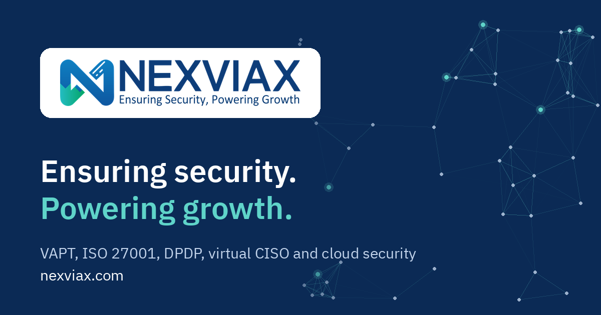 VAPT and Penetration Testing Services in India | NexStrike